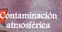 Contaminacin atmosfrica